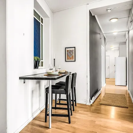 Appartement 3-bedroom - Heart Of Center