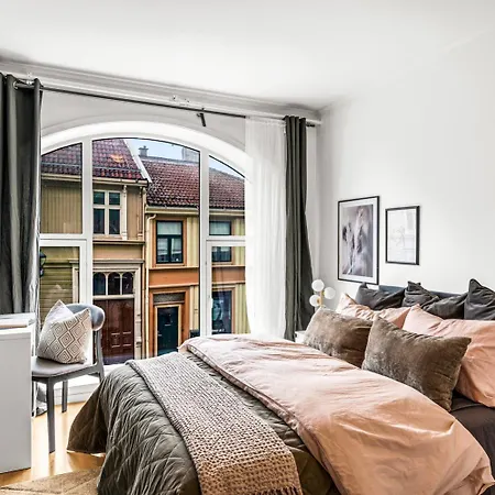 Appartement 3-bedroom - Heart Of Center *