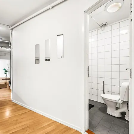 3-bedroom - Heart Of Center Apartment Trondheim