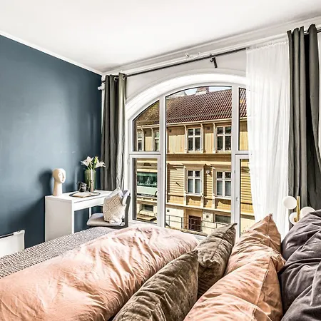 3-bedroom - Heart Of Center Trondheim