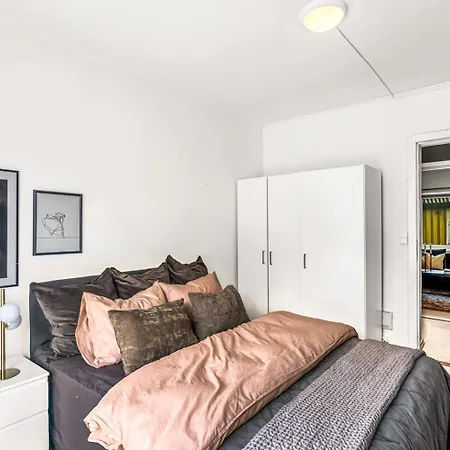 3-bedroom - Heart Of Center * Trondheim