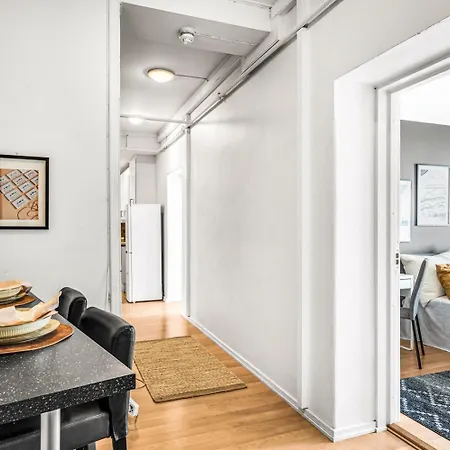 Appartement 3-bedroom - Heart Of Center