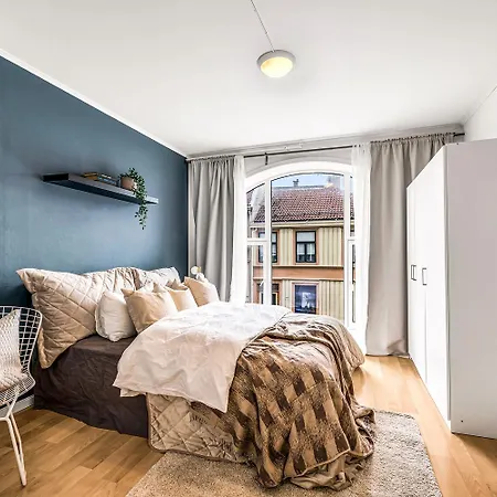 Apartment 3-bedroom - Heart Of Center *