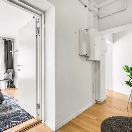 Apartment 3-bedroom - Heart Of Center Trondheim