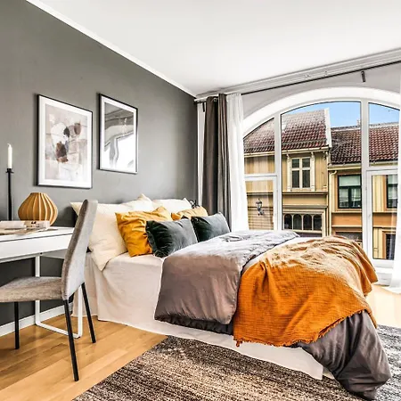 Appartement 3-bedroom - Heart Of Center *