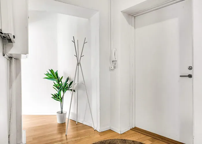 3-bedroom - Heart Of Center Trondheim