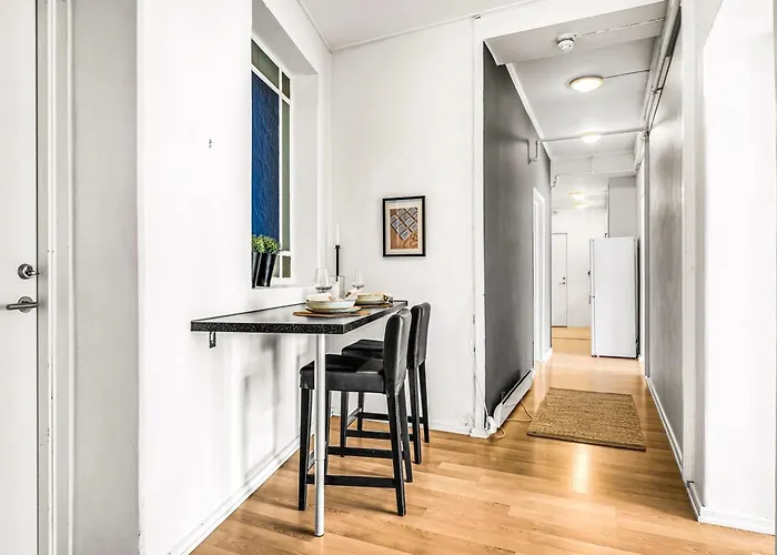 Appartement 3-bedroom - Heart Of Center