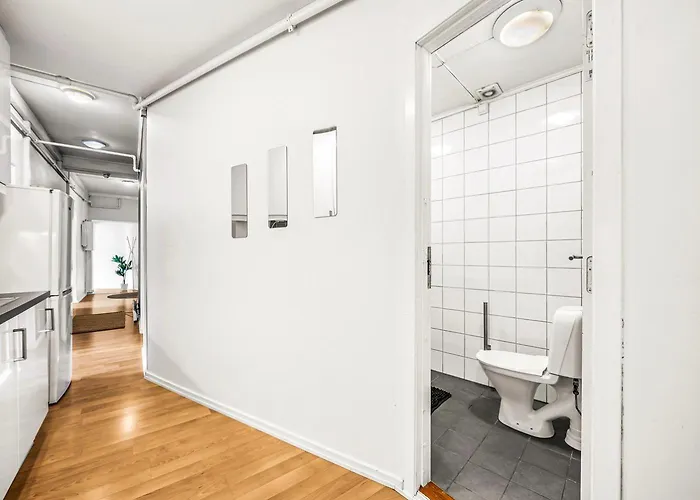 3-bedroom - Heart Of Center Apartamento Trondheim