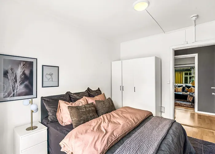 3-bedroom - Heart Of Center * Trondheim