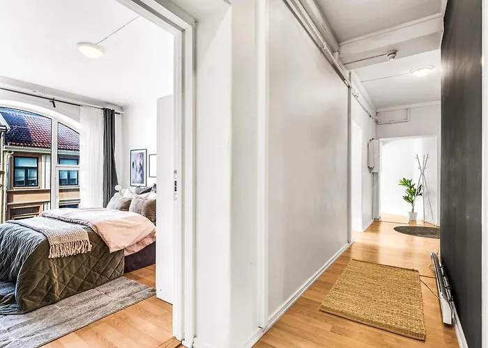 3-bedroom - Heart Of Center Appartement *