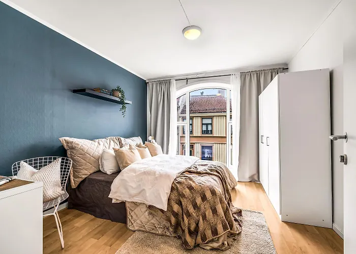 Appartement 3-bedroom - Heart Of Center *