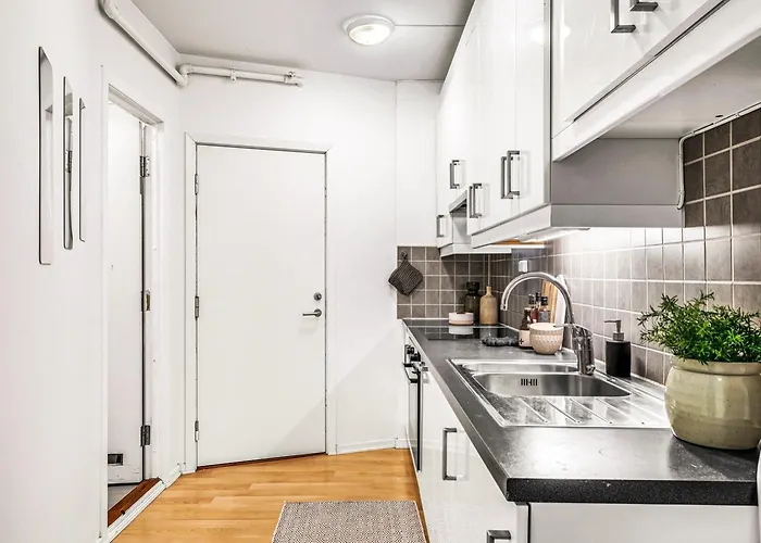 Appartement 3-bedroom - Heart Of Center