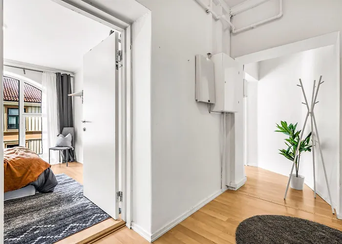 Apartamento 3-bedroom - Heart Of Center Trondheim