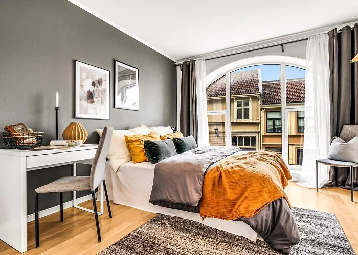 Appartement 3-bedroom - Heart Of Center *